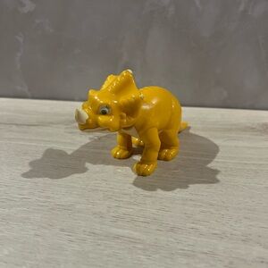 🦕 Vintage Cera Figure – The Land Before Time 🧡